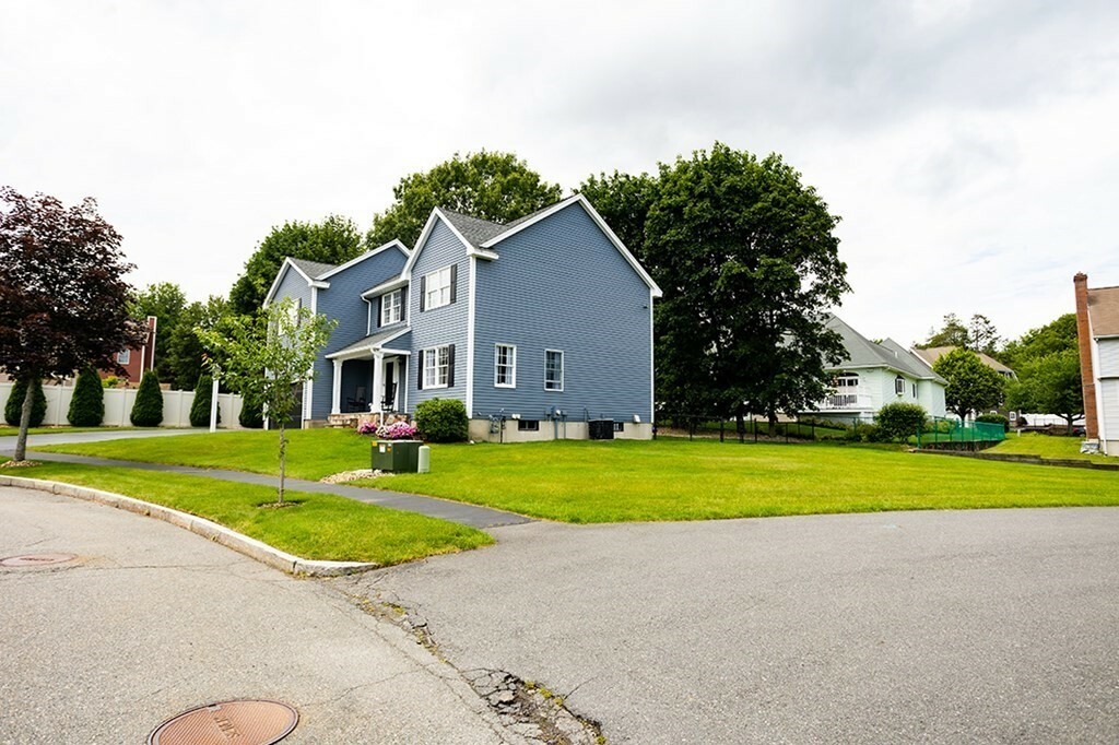 Property Photo: 12 Garden Ln MA 01880