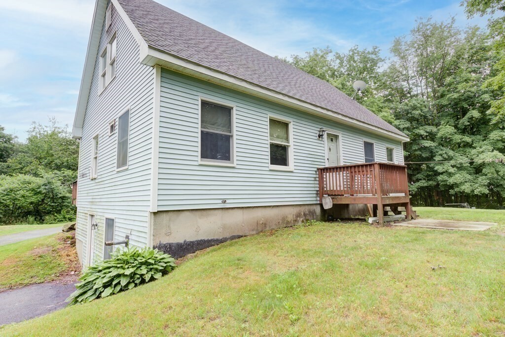 Property Photo:  47 Leyden Road  MA 01301 