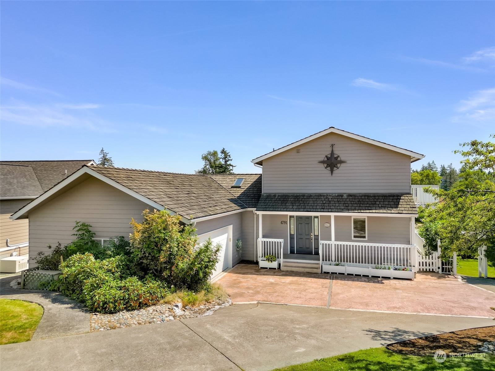 Property Photo: 4791 S Golf Course Drive WA 98230
