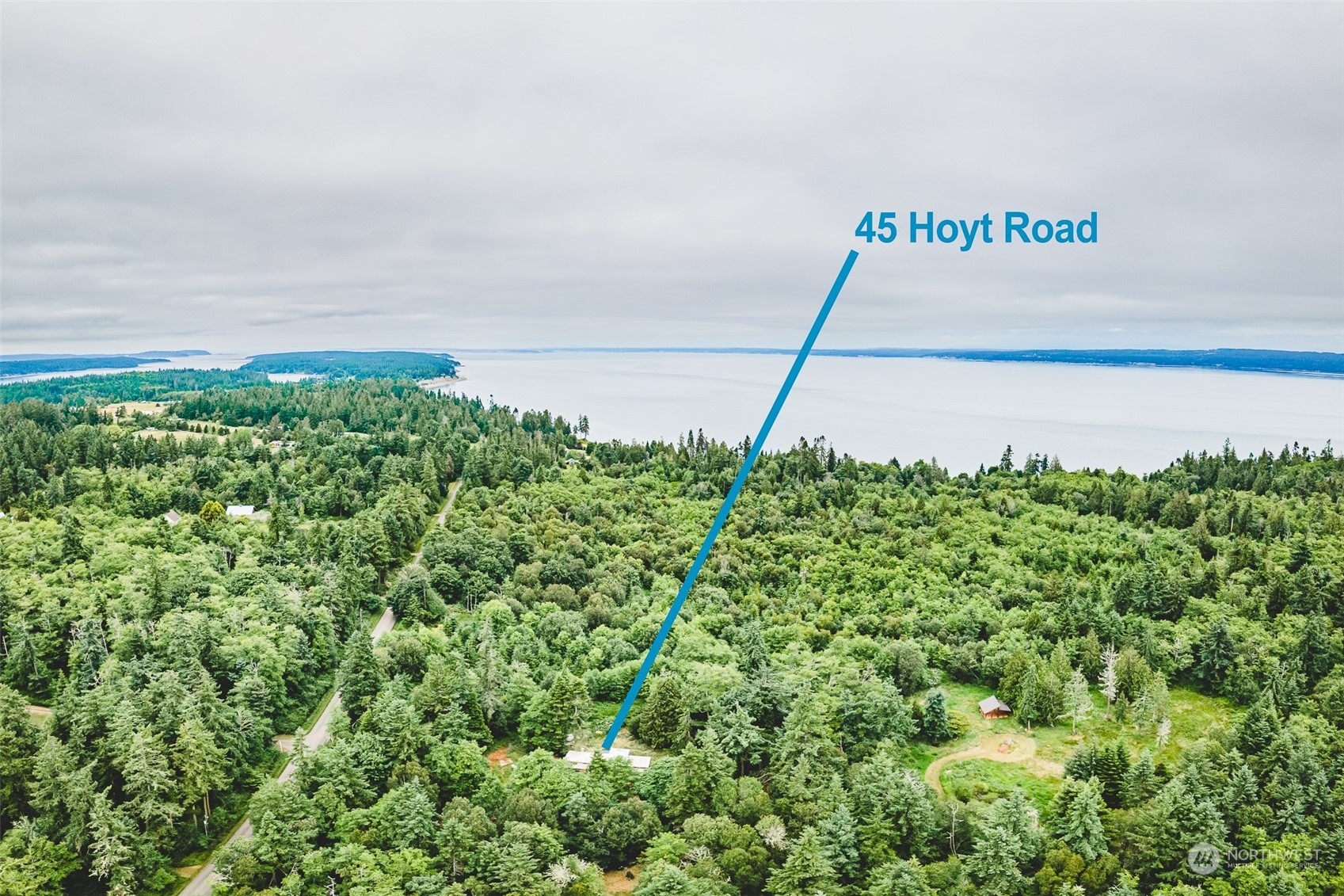 Property Photo: 45 Hoyt Road WA 98358