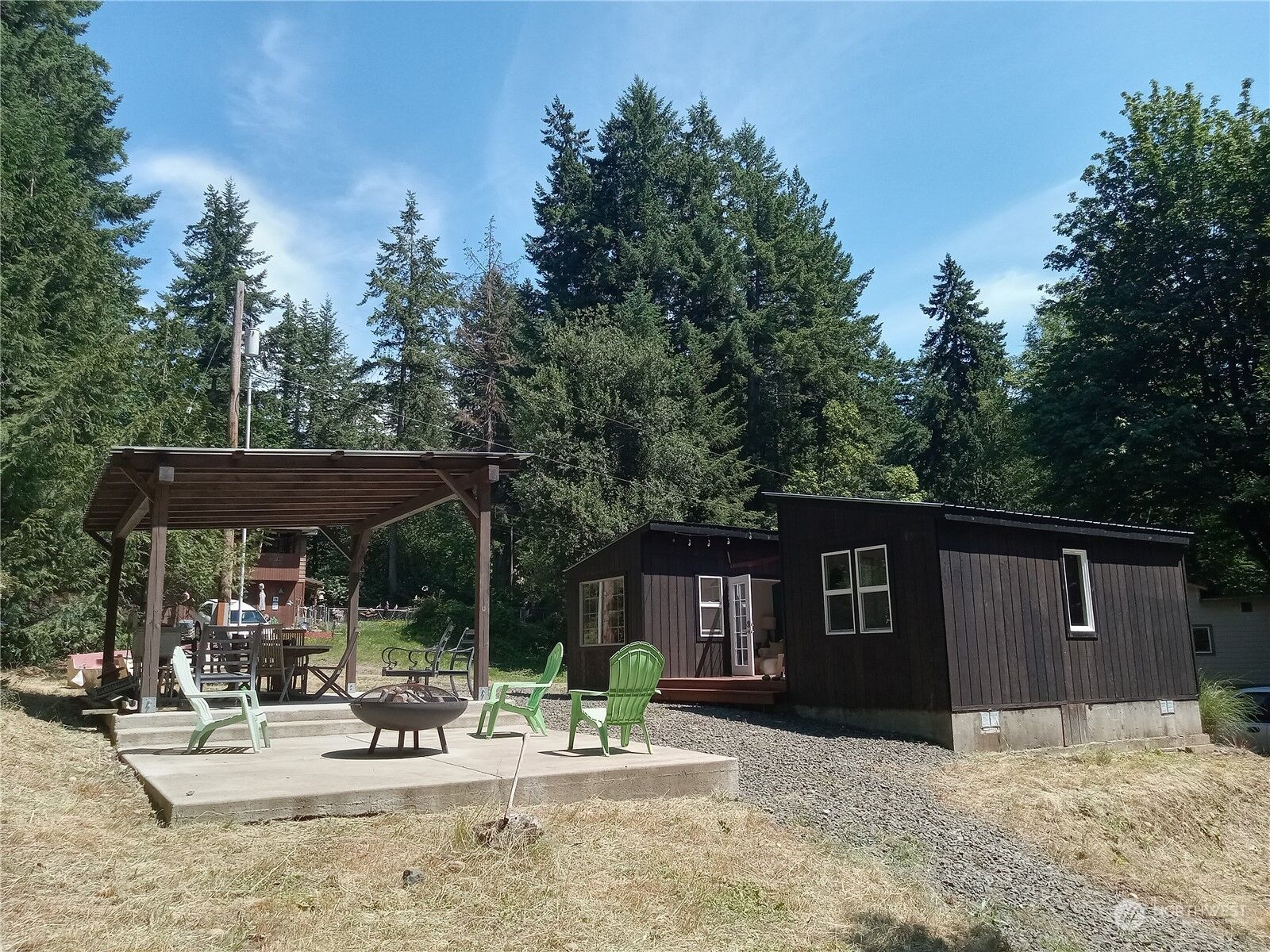 Home for sale in Quilcene 90 Maple Street, Quilcene, WA 98376