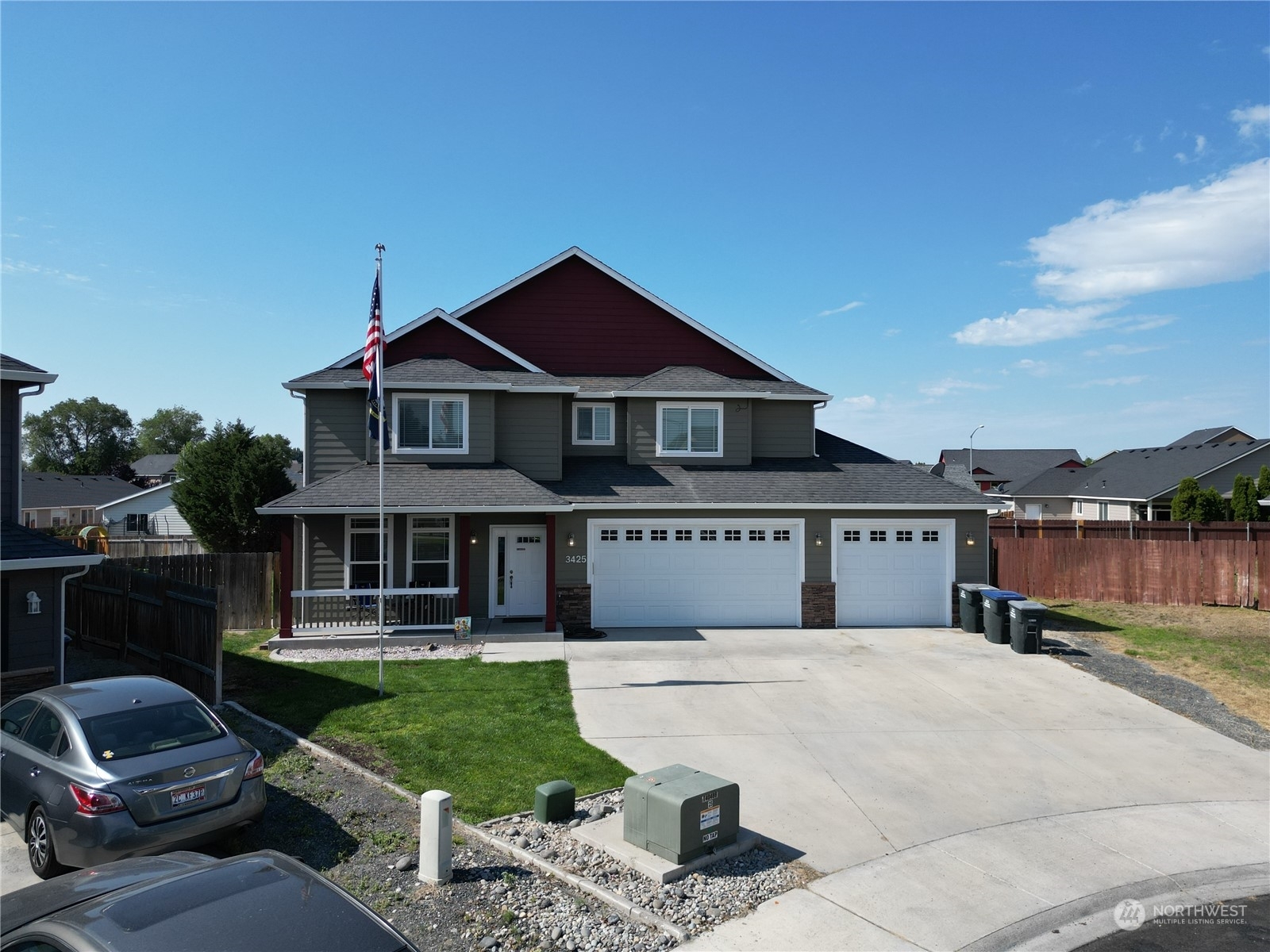 3425 W Mariner Lane  Moses Lake WA 98837 photo