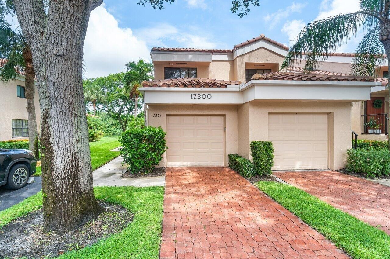 Property Photo: 17300 Boca Club Boulevard 1201 FL 33487