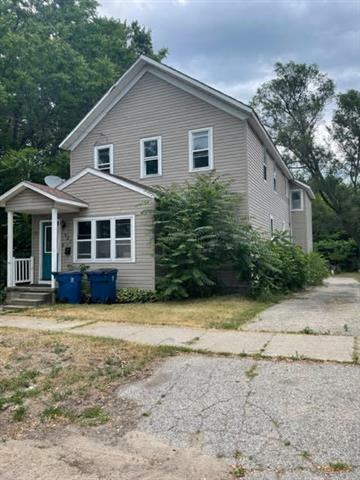 Property Photo:  807 Ramsdell Street  MI 49660 