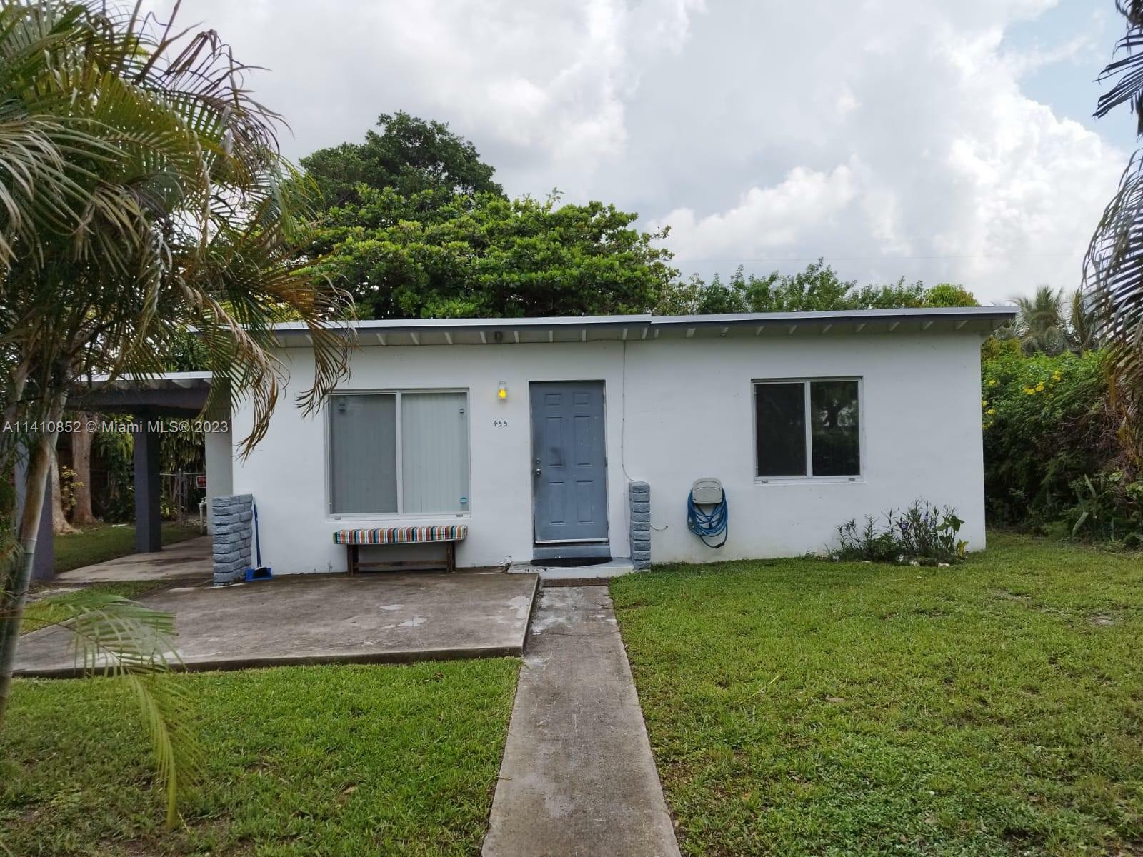 455 NW 127th St  North Miami FL 33168 photo