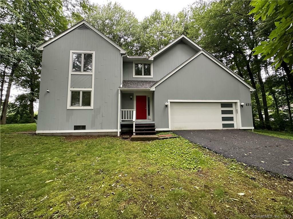 Property Photo: 451 Pine Tree Drive CT 06477