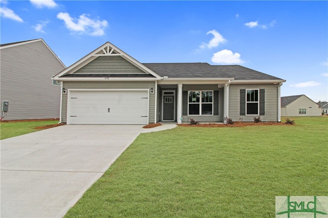 Property Photo:  234 Hayden Place  GA 31326