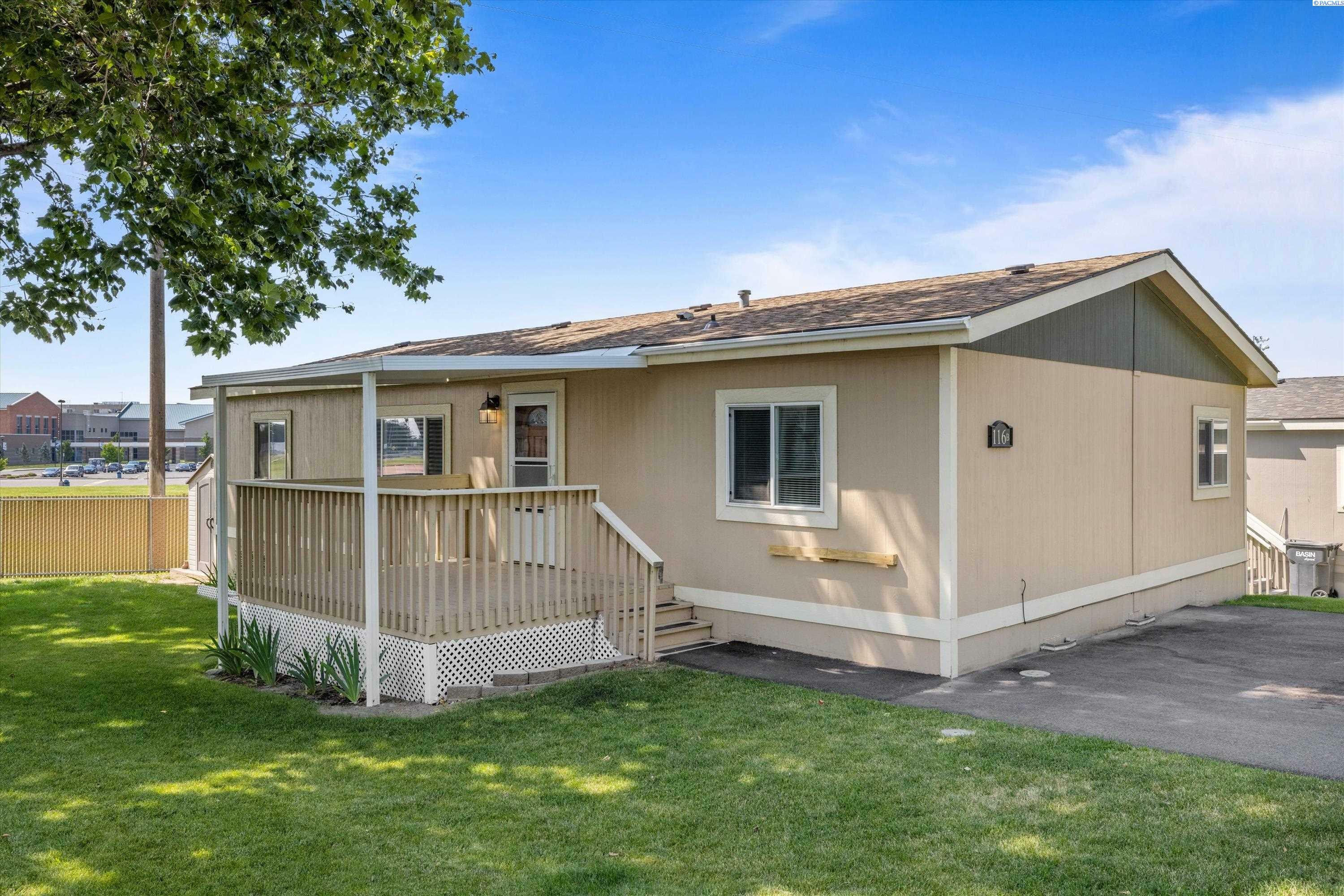 Property Photo: 3517 Road 84, 116B WA 99301