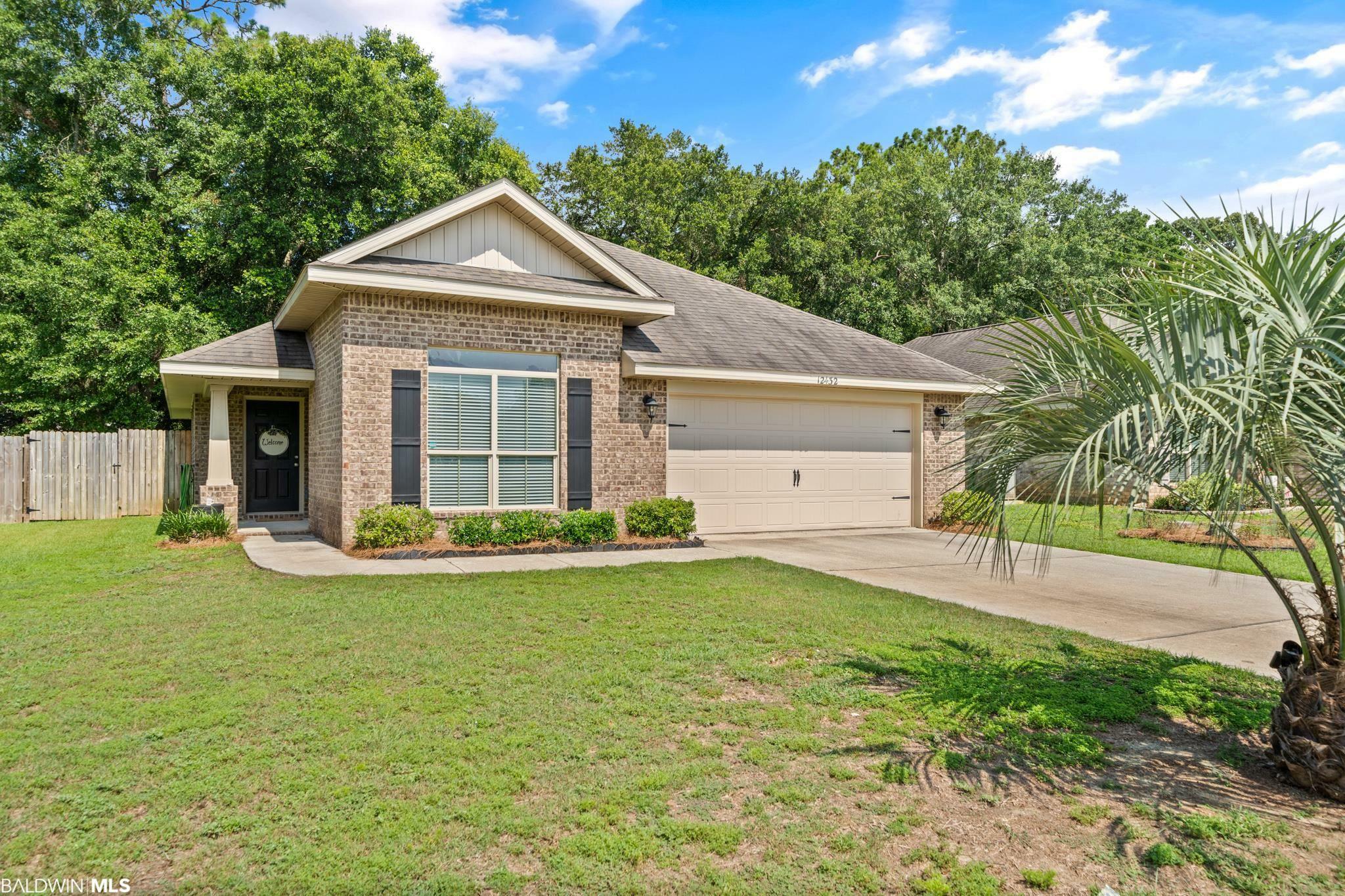 Property Photo:  12432 Copperwood Drive  AL 36535 