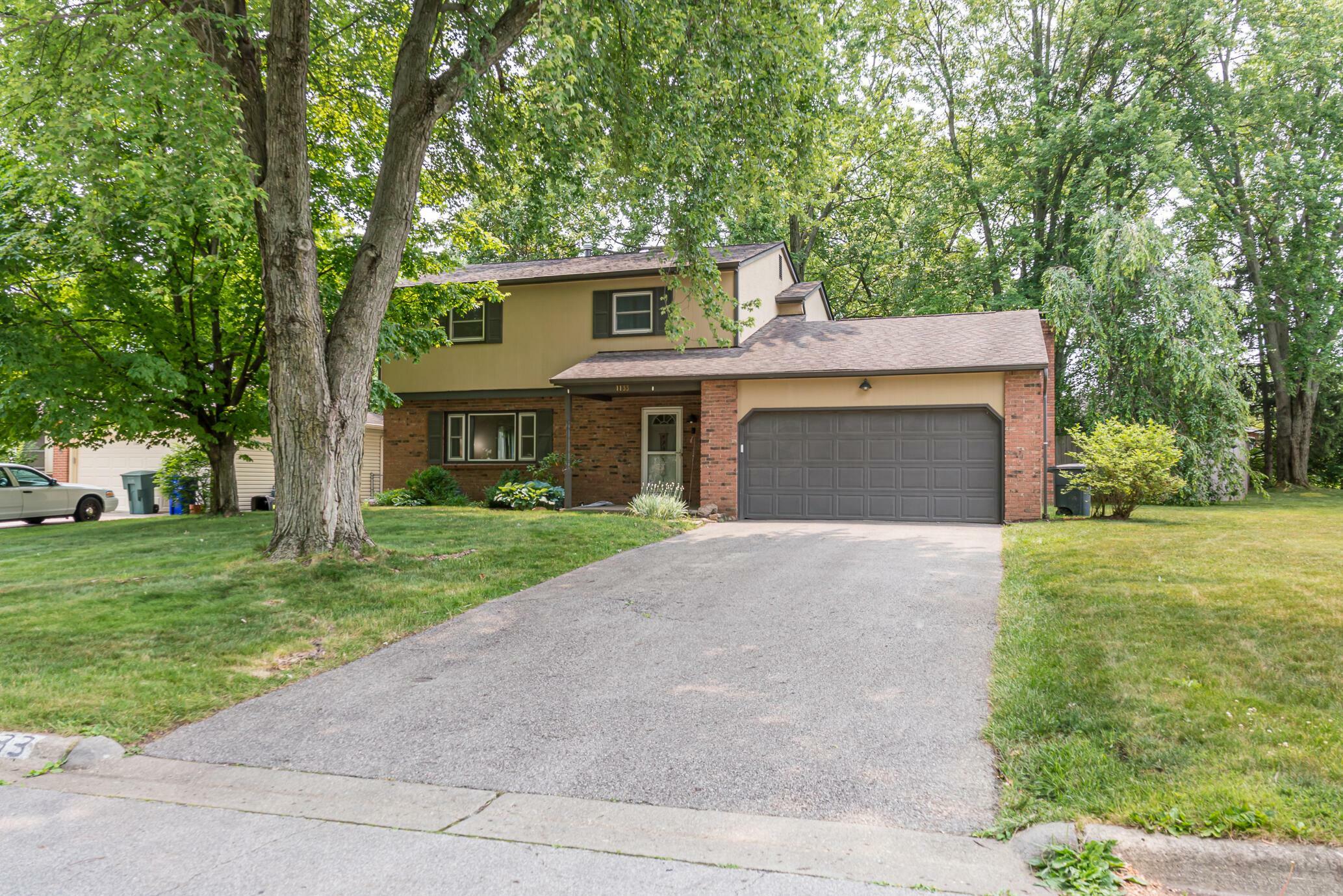 Property Photo:  1133 Lanning Drive  OH 43220 