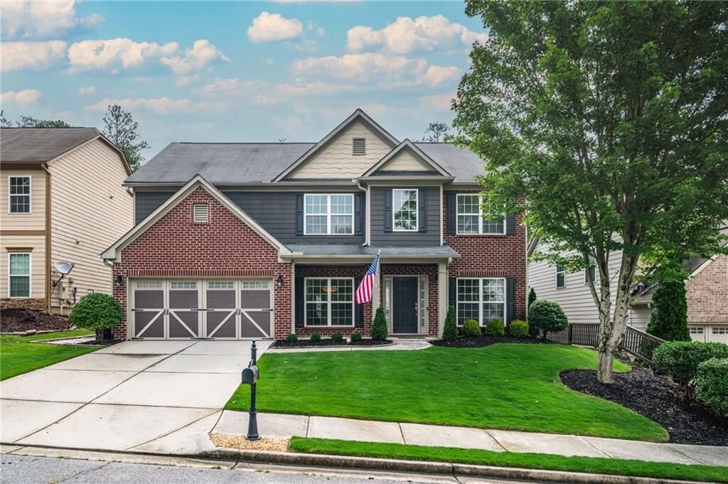Property Photo:  684 King Sword Court SE  GA 30126 