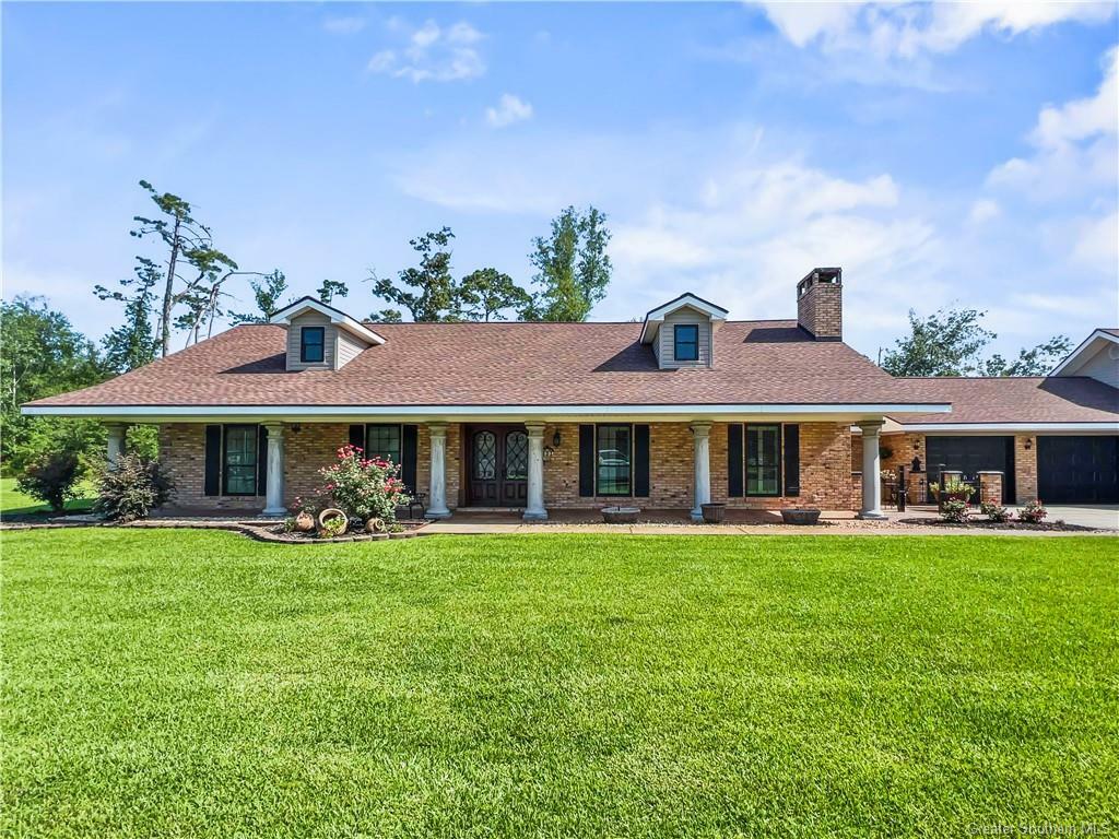 Property Photo:  631 Fred Lutz Road  LA 70669 