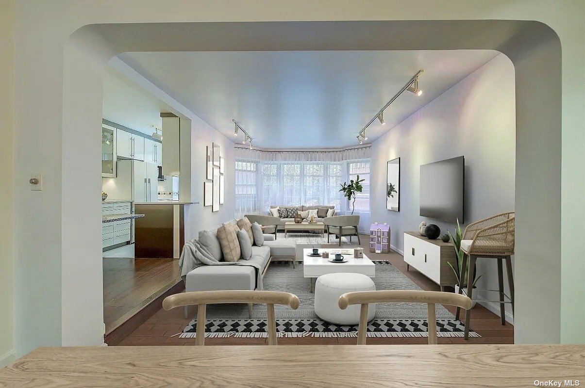 Property Photo: 69-11 Yellowstone Boulevard B5 NY 11375