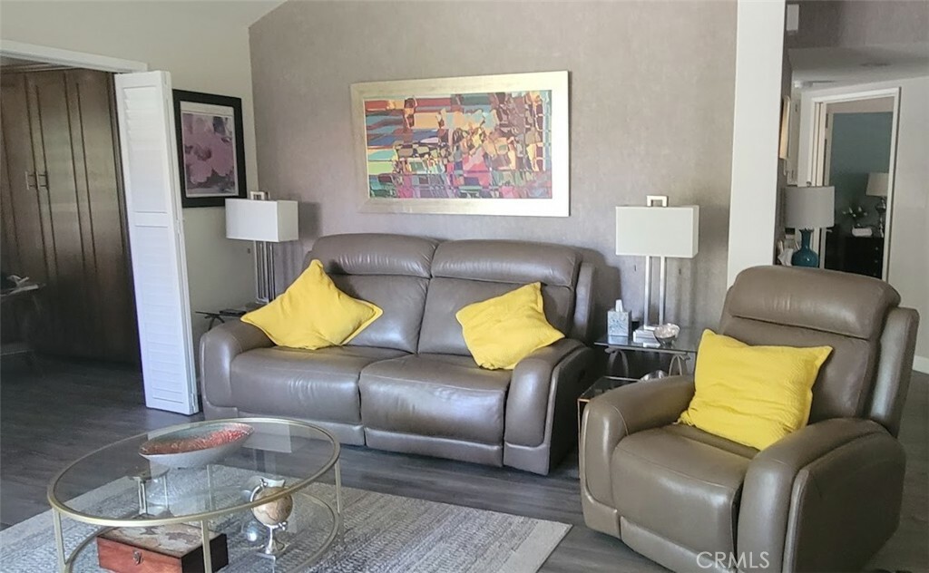 Property Photo: 2345 S Cherokee Way 144 CA 92264