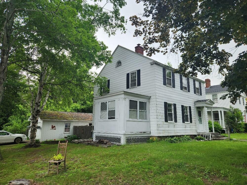 Property Photo:  24 Bagley Avenue  ME 04416 