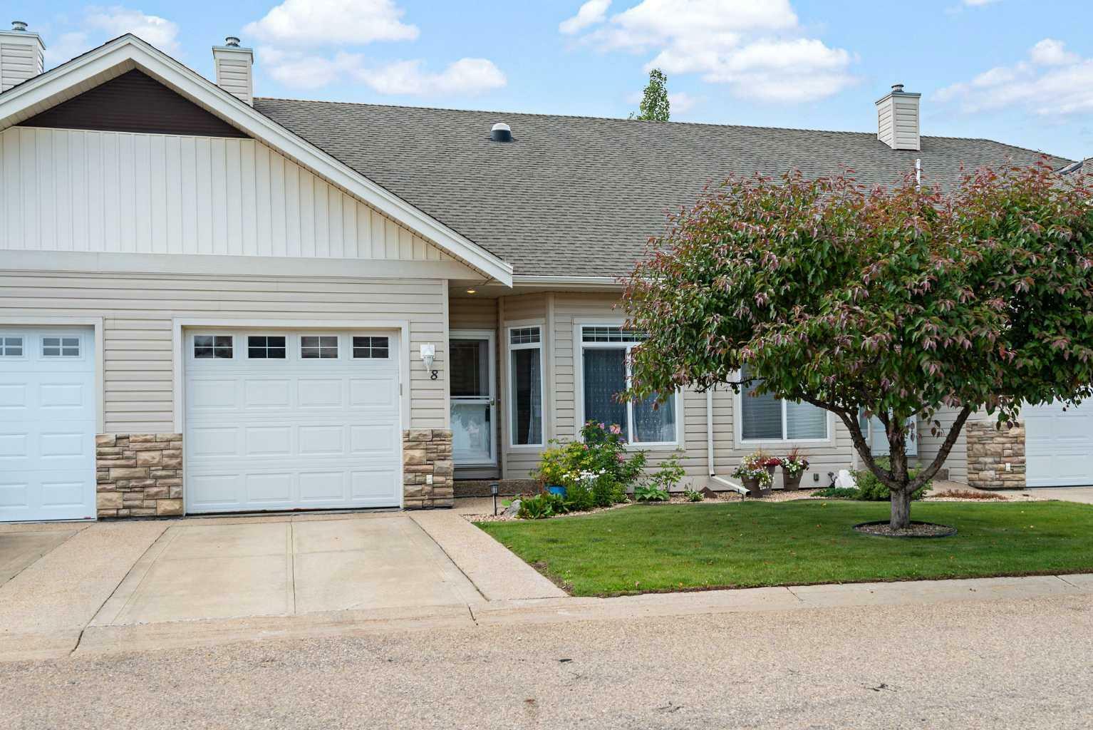 Property Photo:  8, 939 Ramage Crescent 8  AB T4P 3Z9 