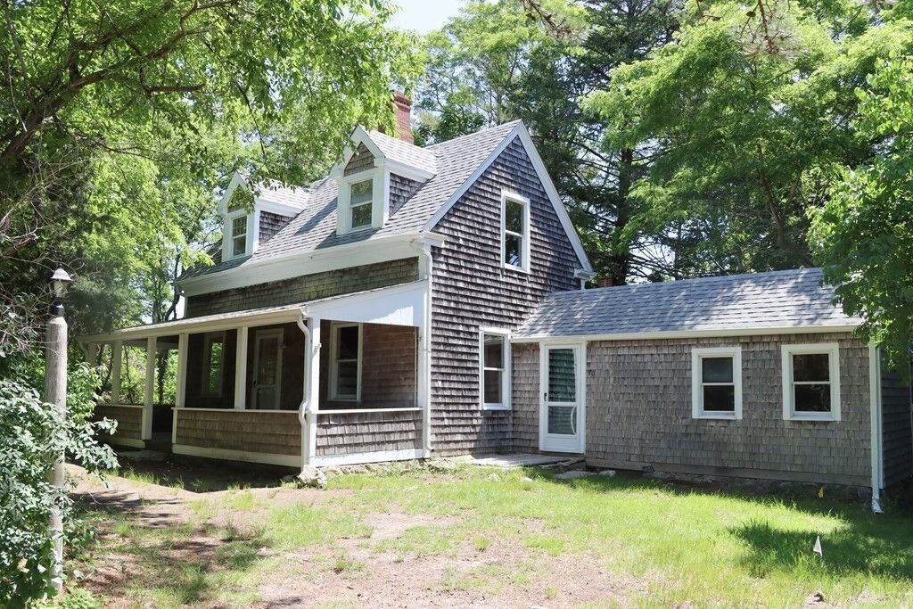 Property Photo:  50 Marstons Lane  MA 02675 