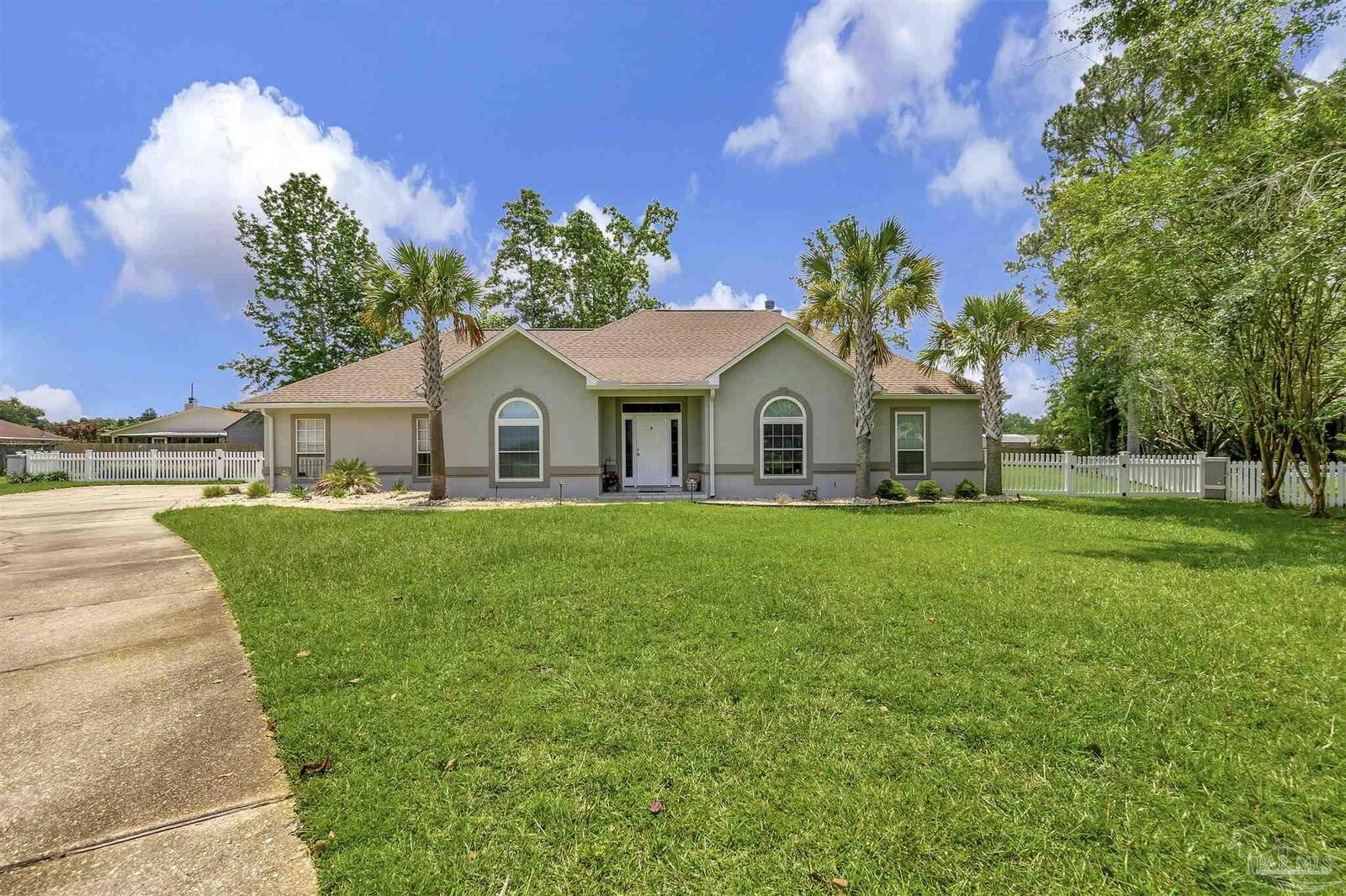 Property Photo:  3307 Troon Dr  FL 32571 