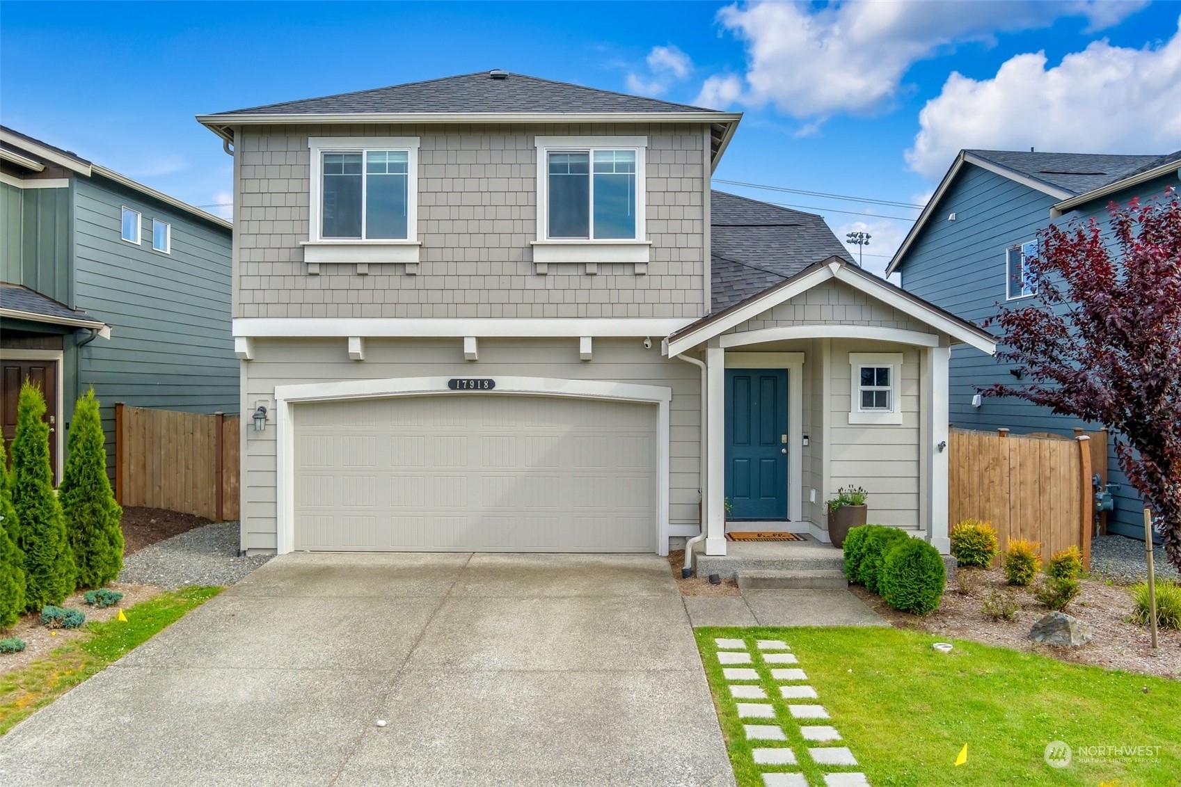 Property Photo:  17918 Maple Street  WA 98252 