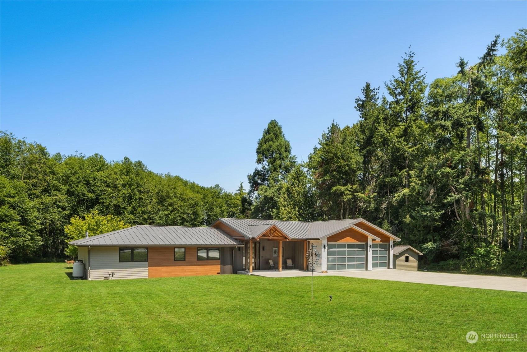 Property Photo: 956 Sandy Point Road WA 98260