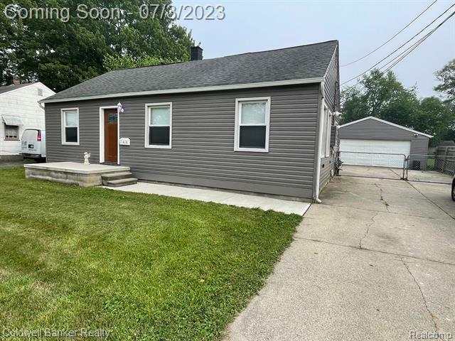 Property Photo: 11410 Metter Avenue MI 48089