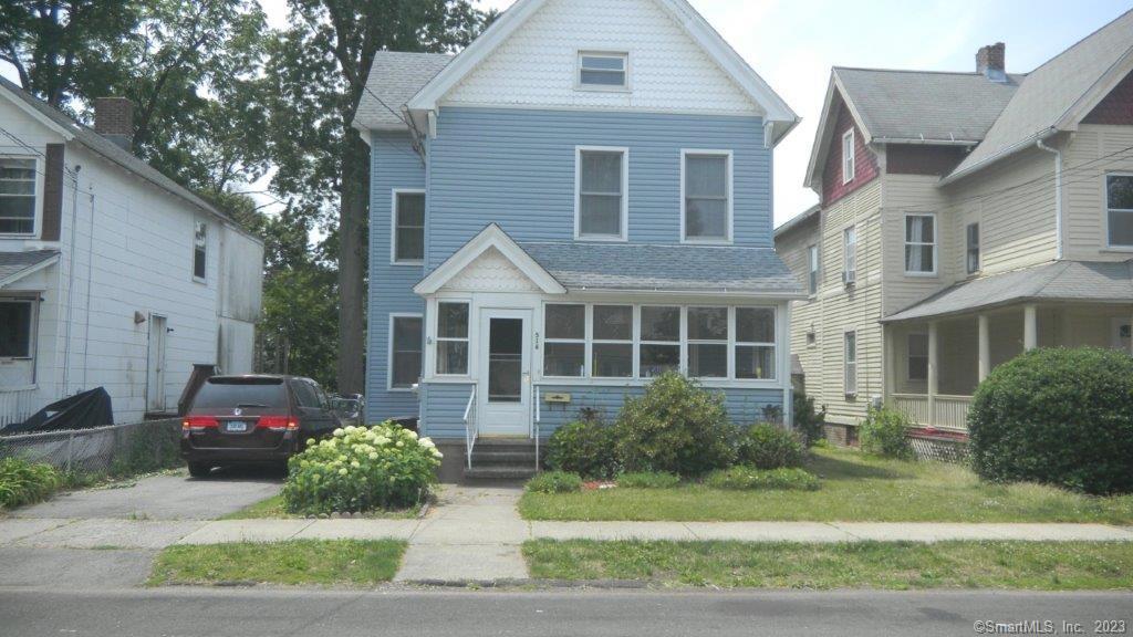Property Photo: 516 3rd Avenue CT 06516