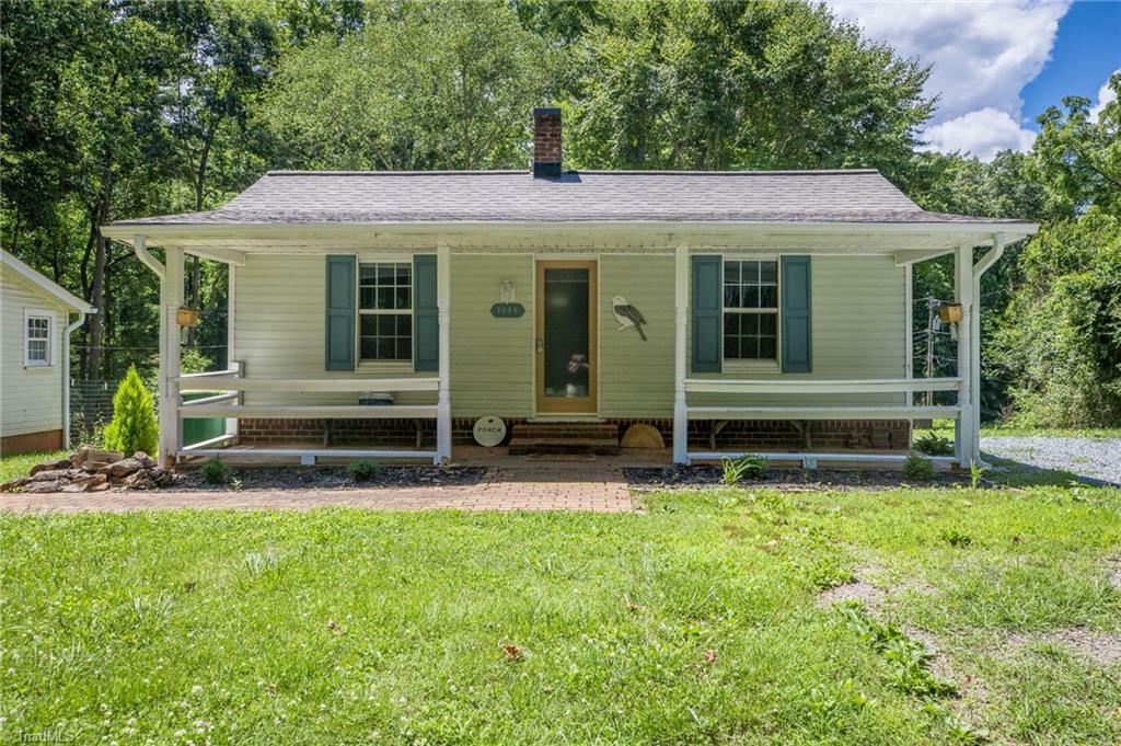 Property Photo:  7946 Peak Road  NC 27012 