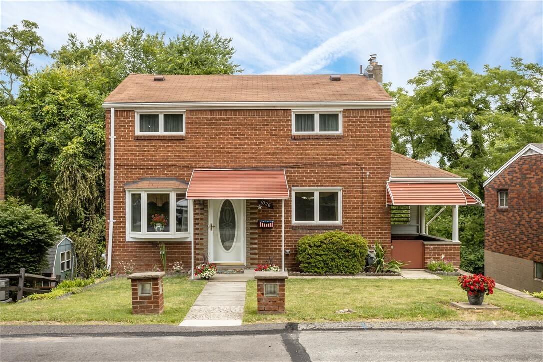 Property Photo: 1026 Upston Street PA 15133