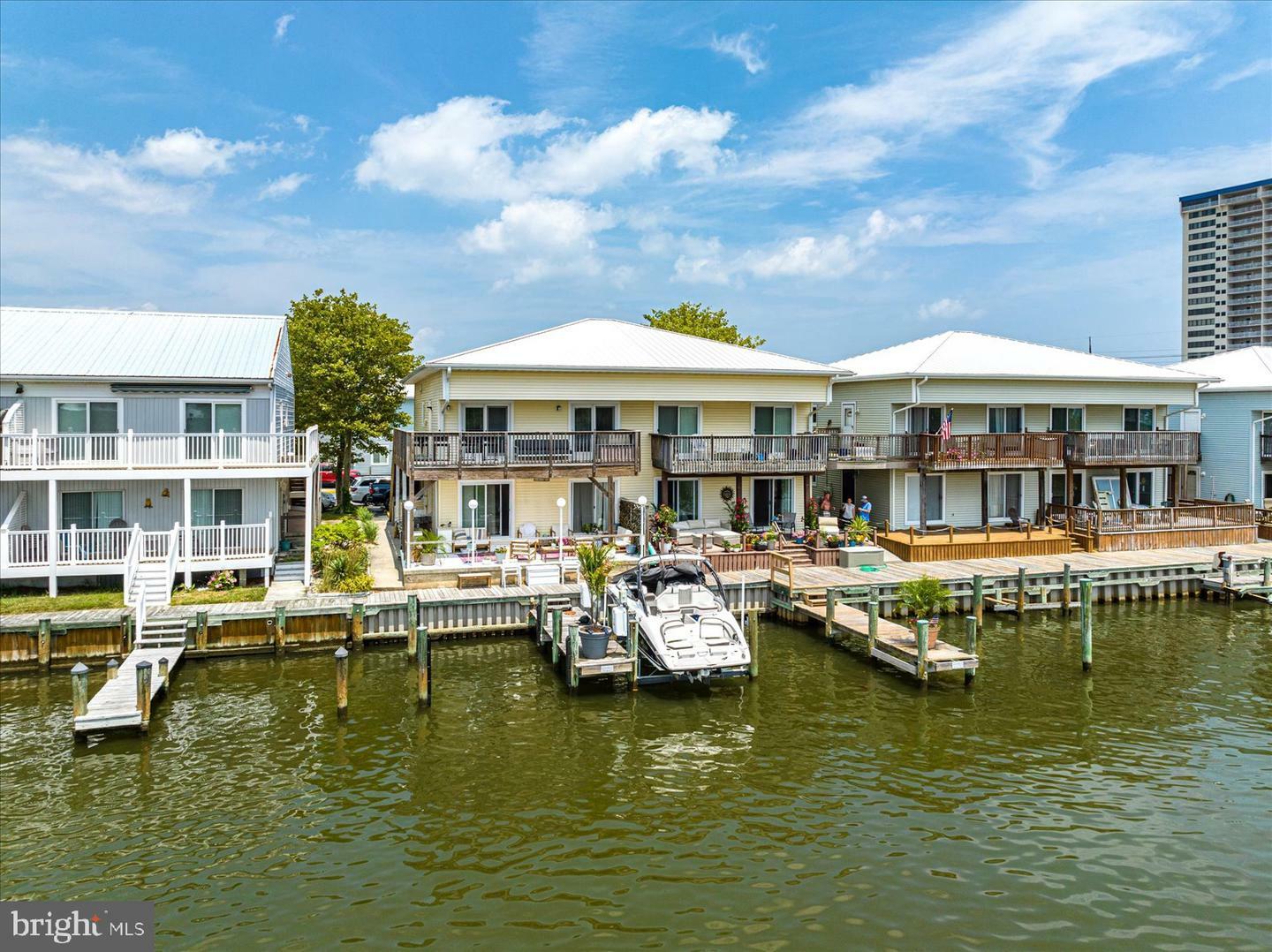 Property Photo: 111 Newport Bay Drive D02 MD 21842