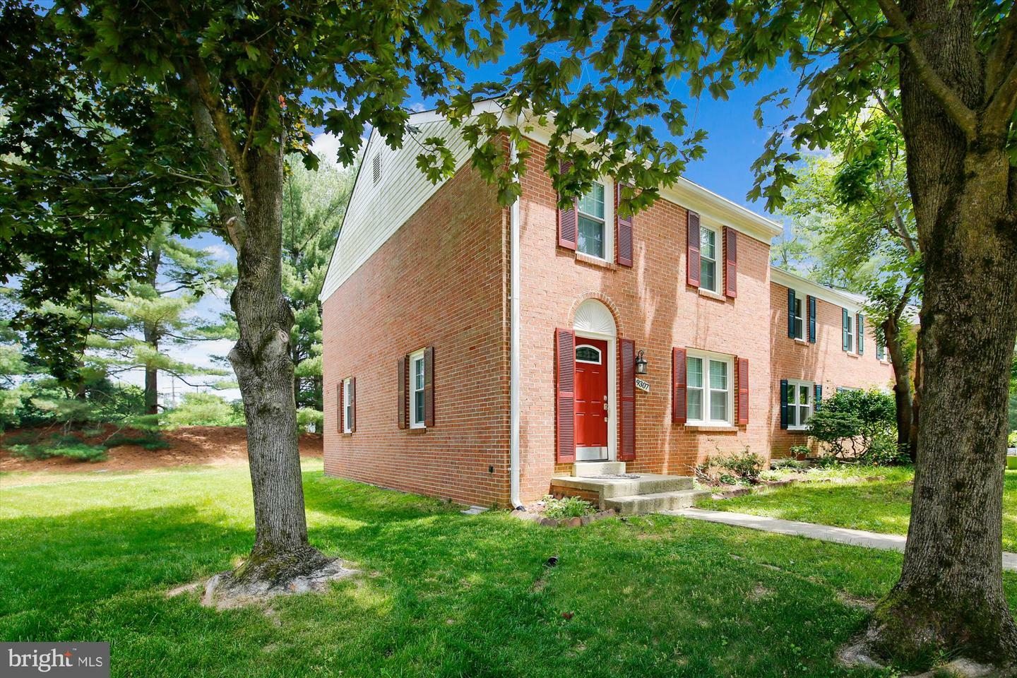 Property Photo:  9307 Bentridge Avenue  MD 20854 