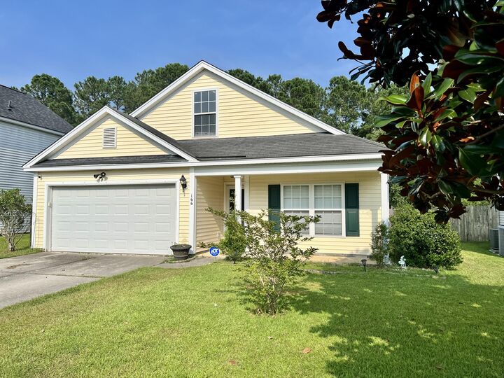 166 Wildberry Lane  Goose Creek SC 29445 photo