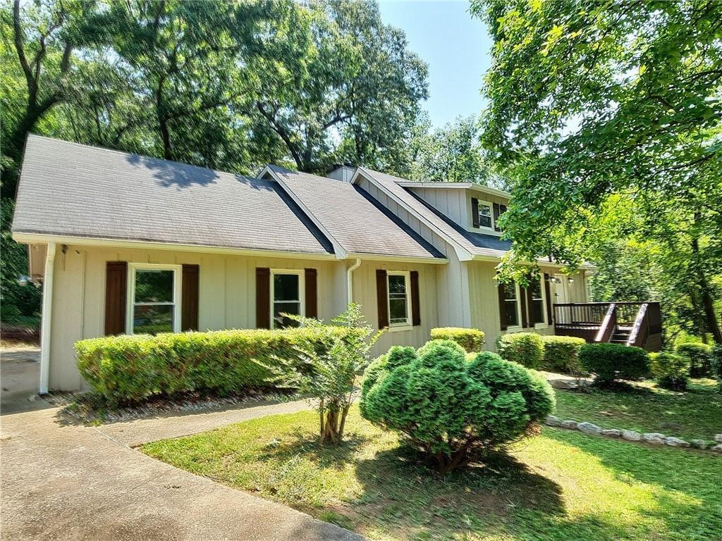 Property Photo:  5224 Hidden Hills Court  GA 30088 