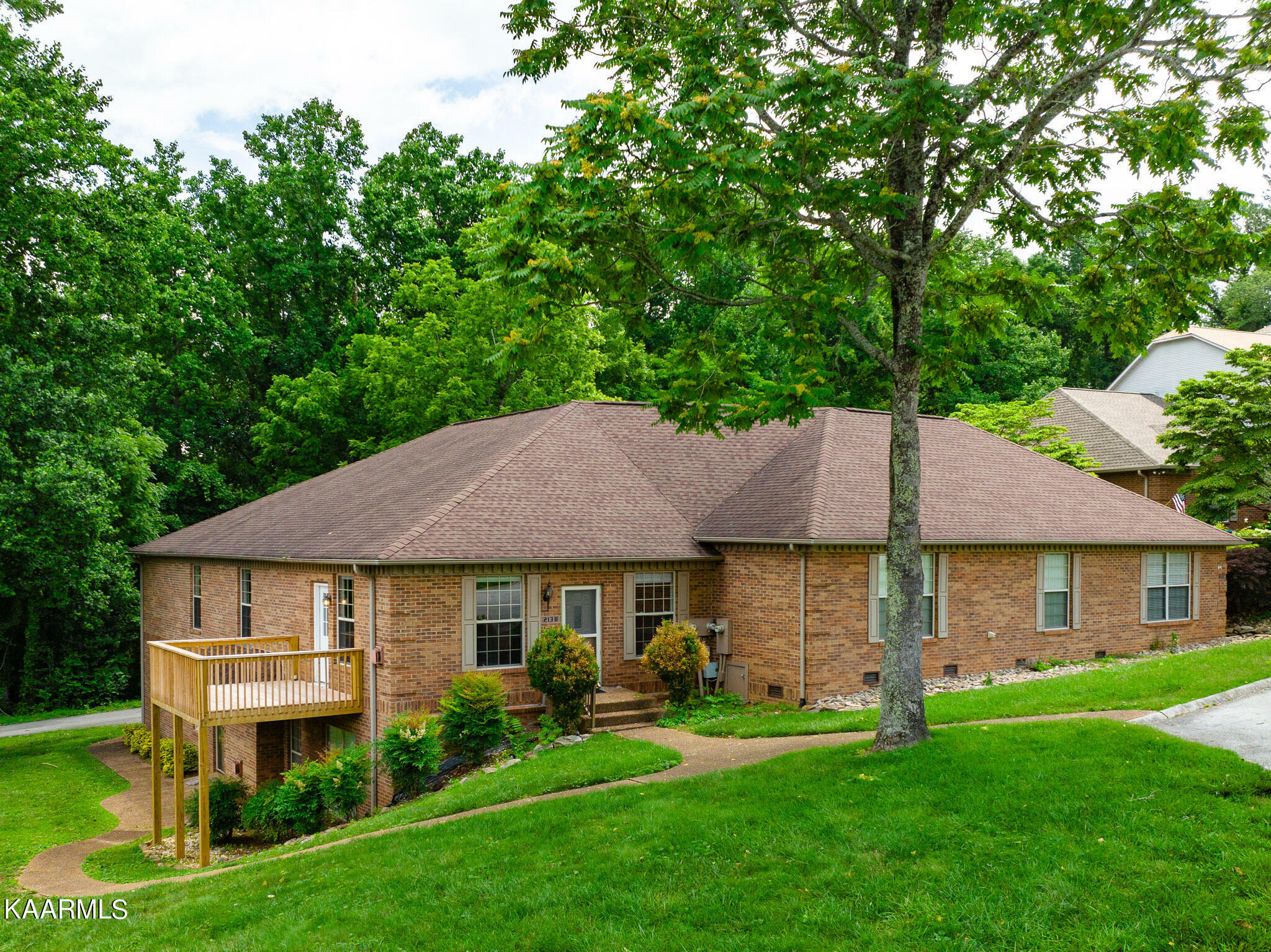 Property Photo:  213 Brentwood Way B  TN 37763 