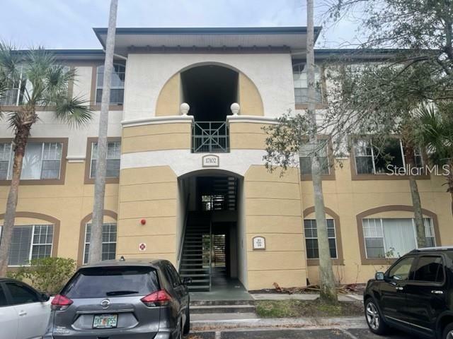 Property Photo: 17102 Carrington Park Drive 322 FL 33647