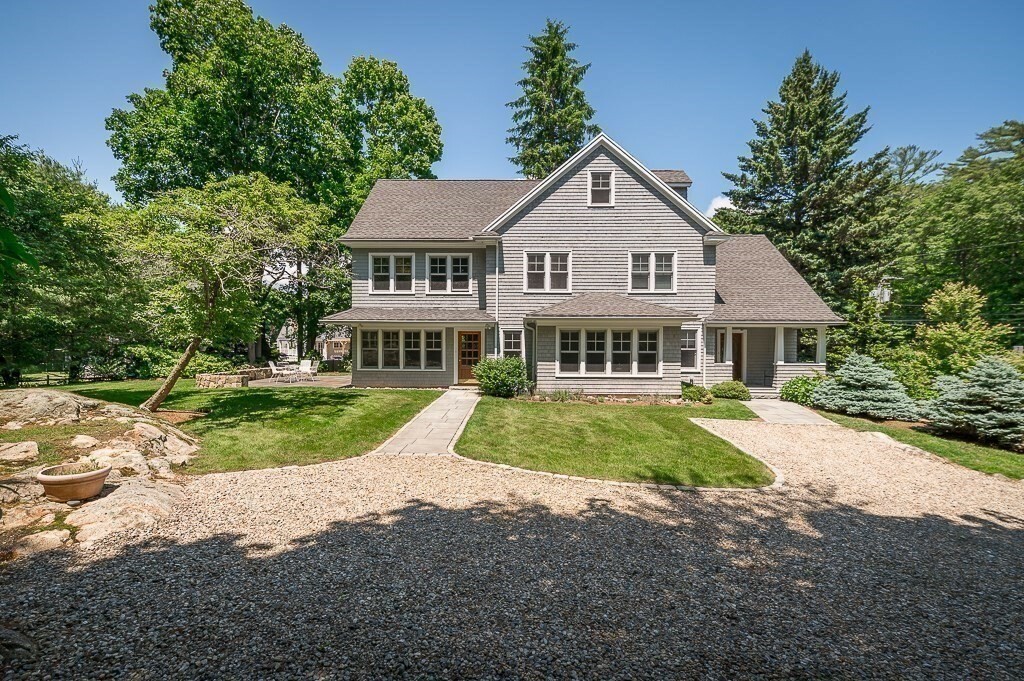 Property Photo: 40 Pine St MA 01944