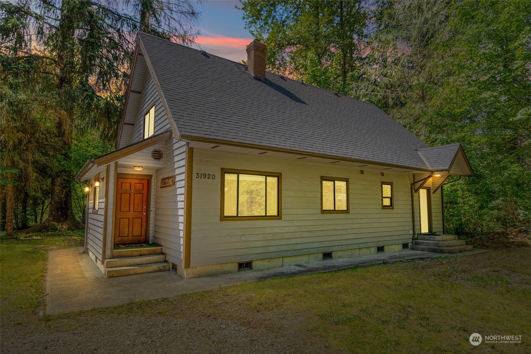 Property Photo:  31920 Mountain Loop Highway  WA 98252 