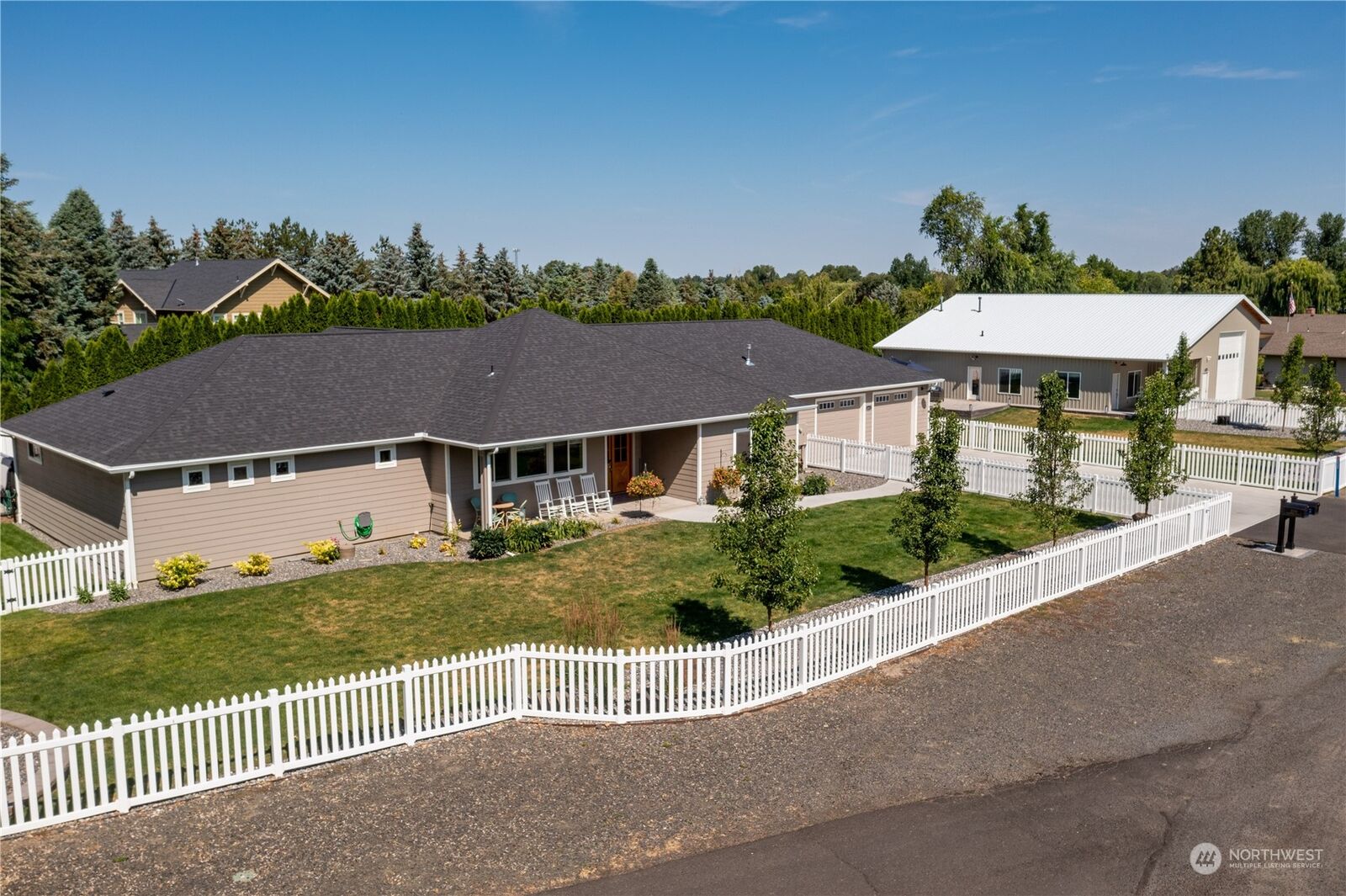 Property Photo:  2632 S Wilbur Avenue  WA 99362 