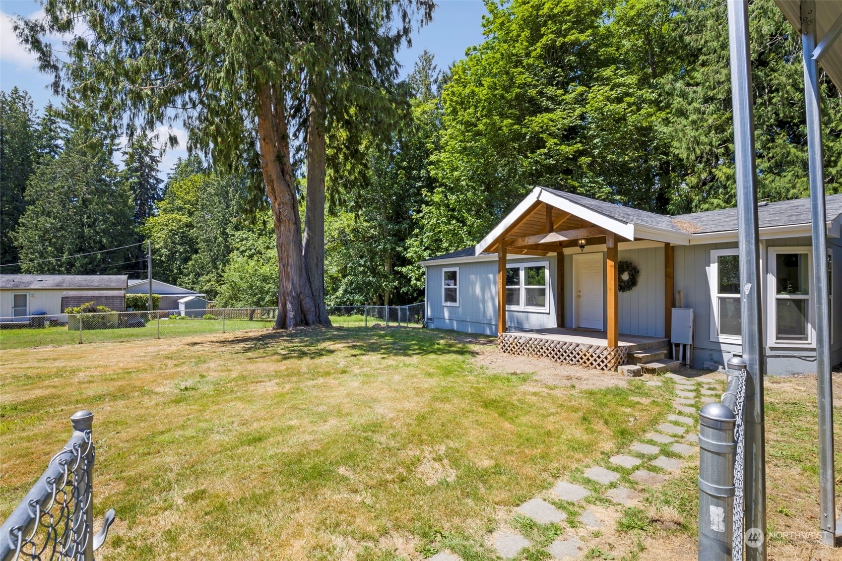 Property Photo:  4116 Essex Street NW  WA 98310 