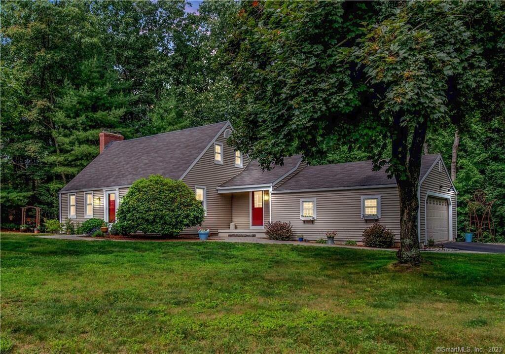 Property Photo: 73 Plymouth Road CT 06071