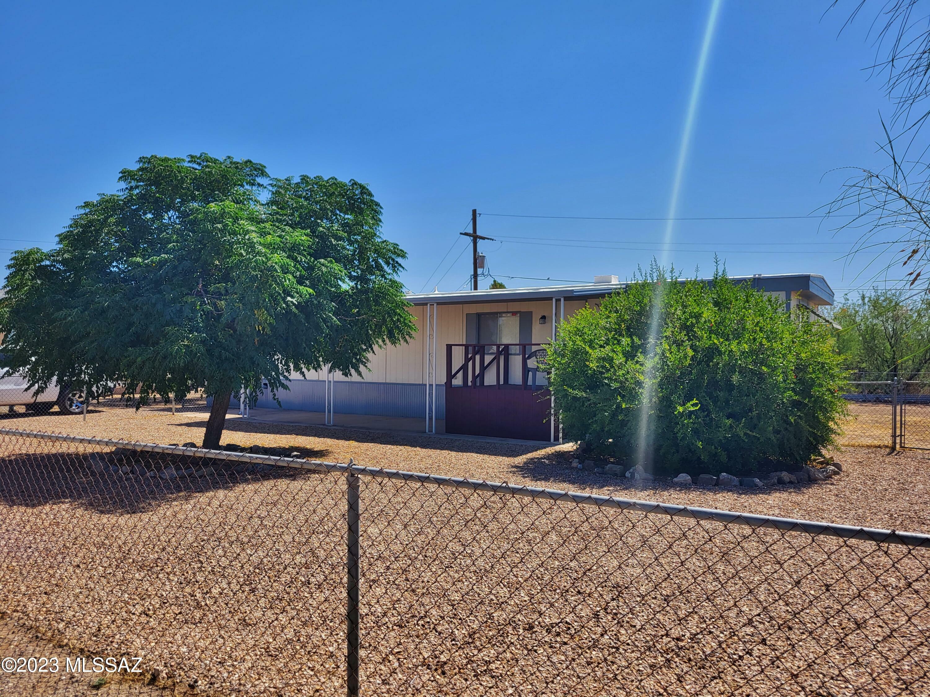 Property Photo:  5711 S Rafter  AZ 85757 