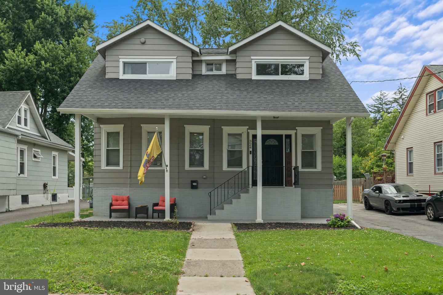 Property Photo:  324 W Graisbury Avenue  NJ 08106 