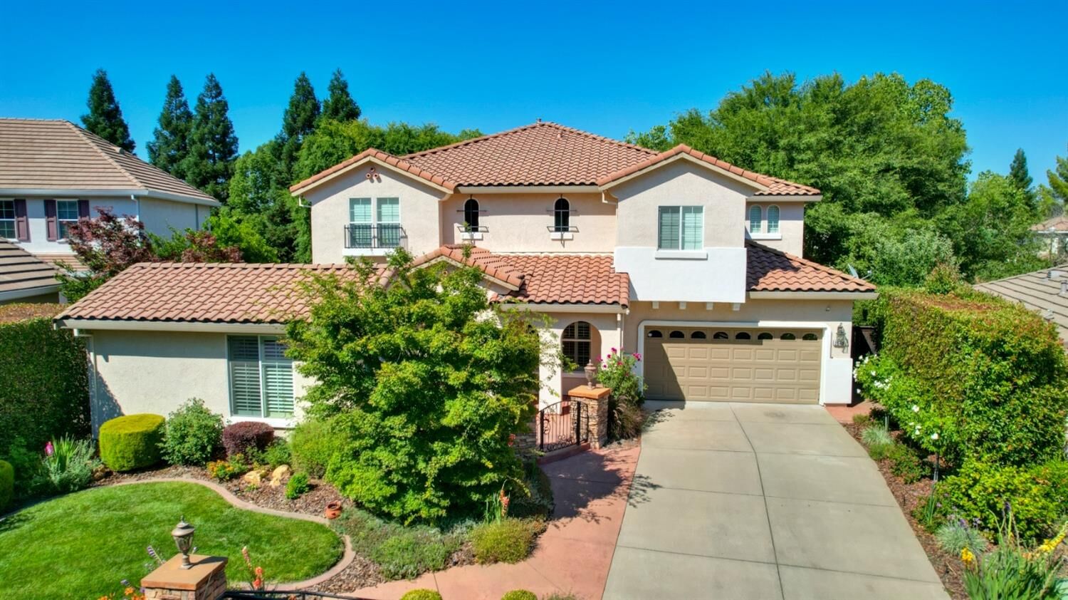 Property Photo:  2540 Macero Street  CA 95747 