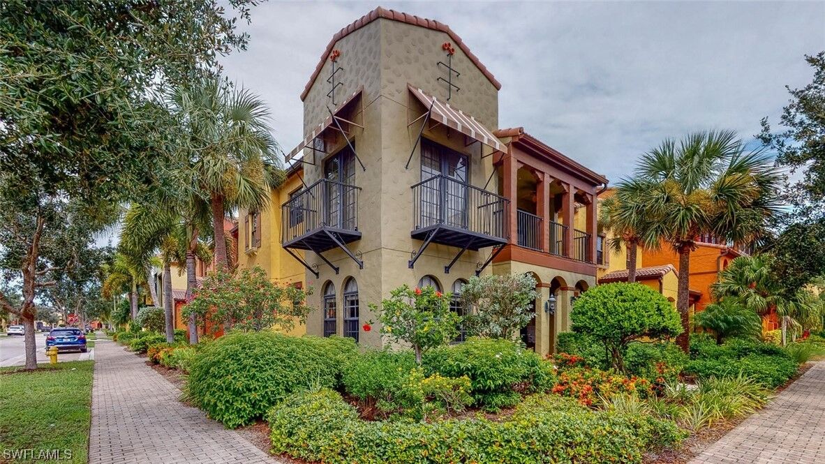 Property Photo: 11920 Paseo Grande Boulevard 4109 FL 33912