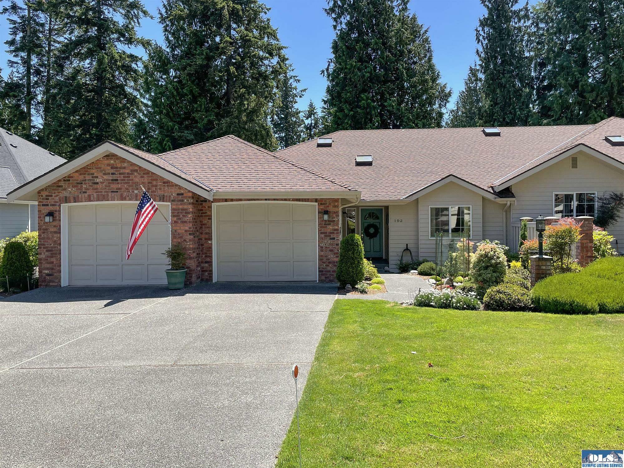 Property Photo:  192 Fairway Drive  WA 98382 