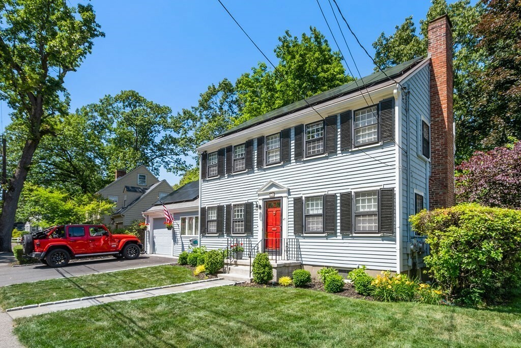 Property Photo:  60 Valley Rd  MA 02186 