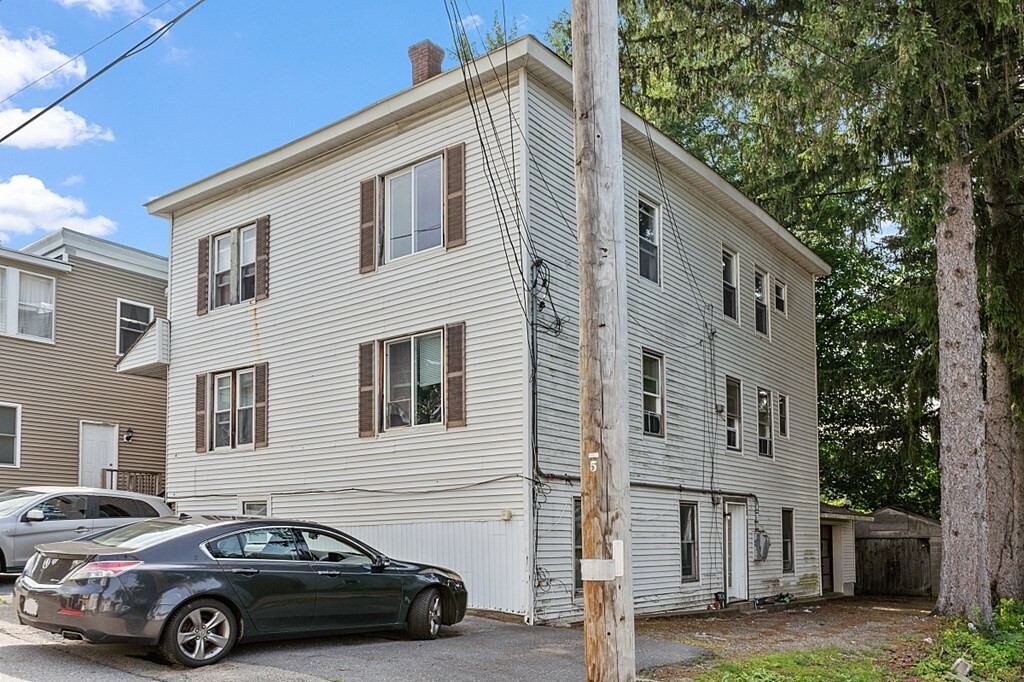 Property Photo:  43 Park Street  MA 01510 