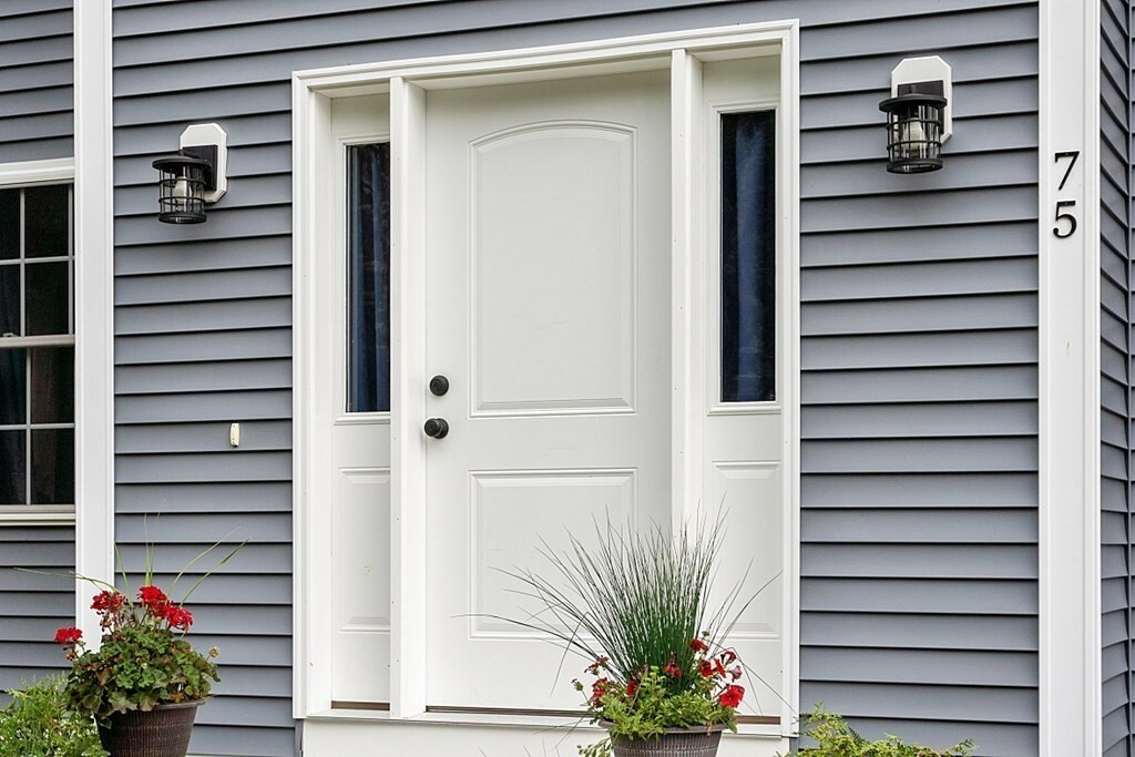 Property Photo: 75 Weller St MA 01475