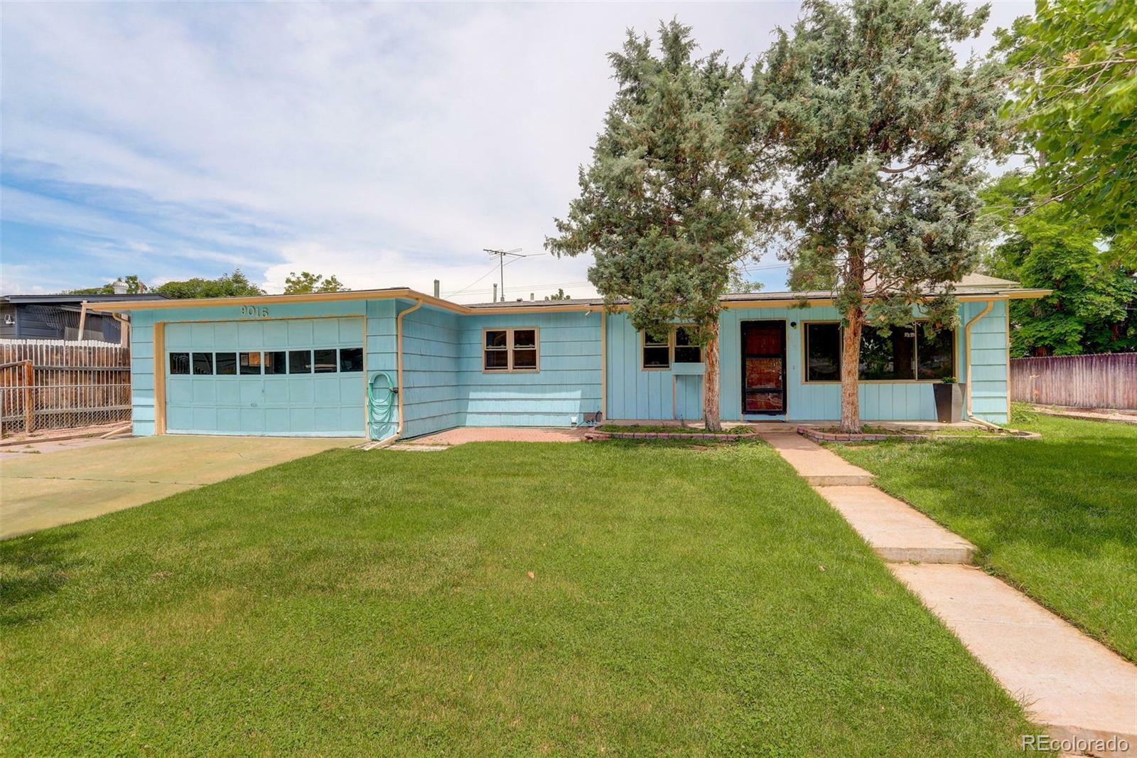 Property Photo: 9015 W 49th Place CO 80002