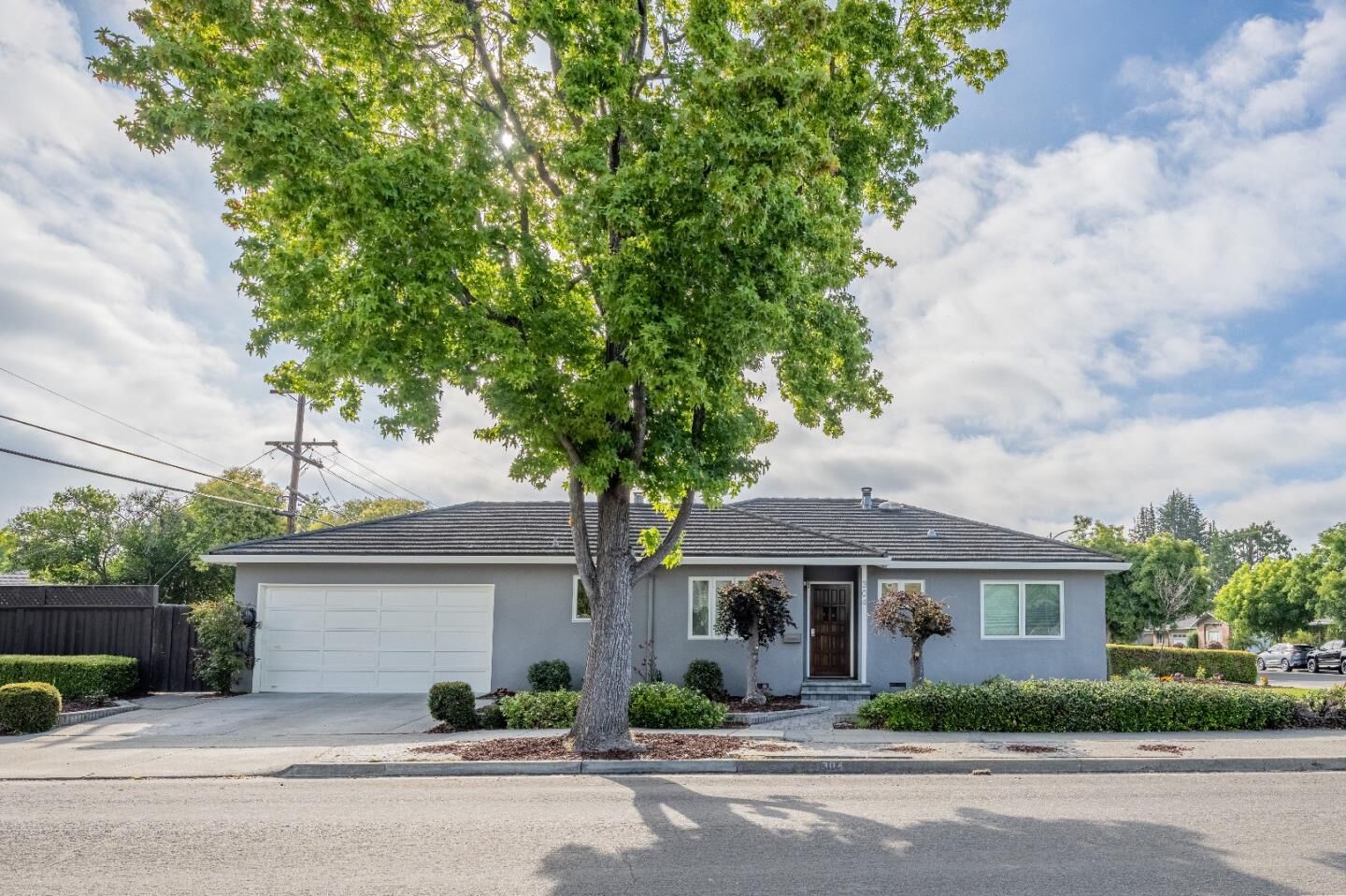 Property Photo: 304 Leota Avenue CA 94086