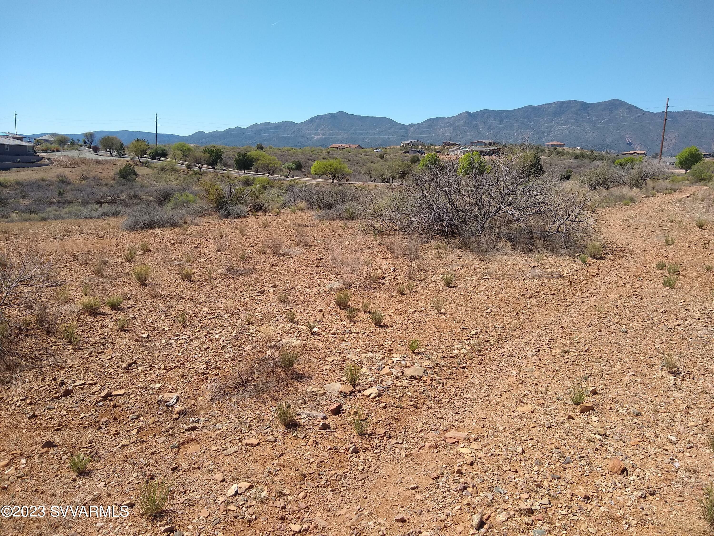 Property Photo:  1525 E Quail Springs Ranch Rd  AZ 86326 